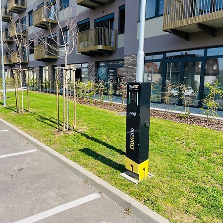 Apartman Sitka Διαμέρισμα Trenčín Εξωτερικό φωτογραφία