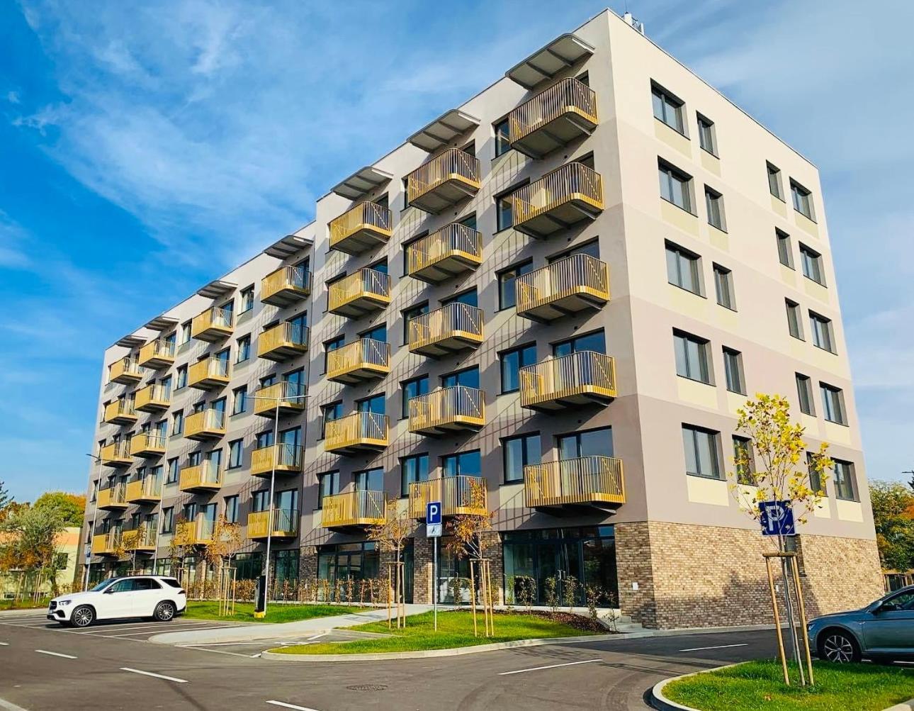 Apartman Sitka Διαμέρισμα Trenčín Εξωτερικό φωτογραφία